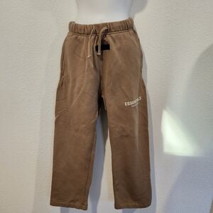 Essentials Kids Tan Sweatpants